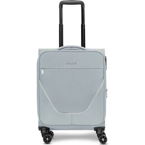 Stratic taska Trolley cabina a 4 ruote S 55 cm con piega a espansione