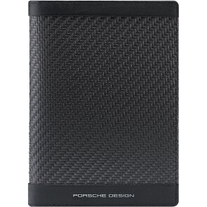 Porsche Design Custodia per passaporto in carbonio RFID in pelle 10 cm