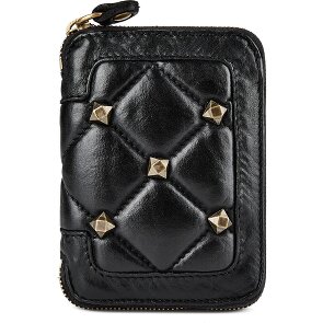 Campomaggi Tosca Portafoglio Protezione RFID Vera Pelle 13 cm