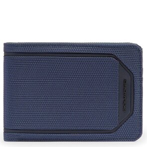 Piquadro Lyss Portafoglio Protezione RFID 13 cm