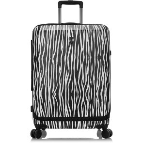 Heys EZ Fashion 4 ruote Carrello M 66 cm con piega di espansione