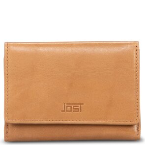 Jost Rana Portafoglio Protezione RFID Pelle 12 cm