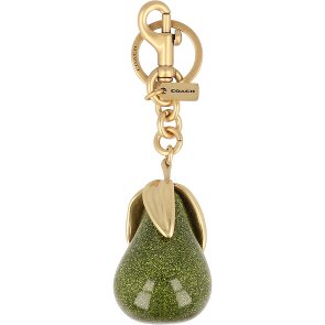 Coach Portachiavi Ottone 3 cm