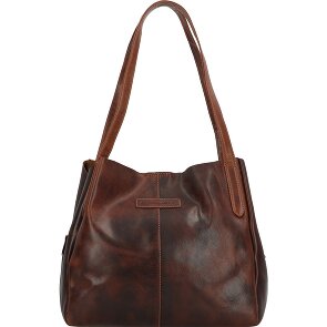 Greenburry Rugged Borsa a tracolla Pelle 32 cm