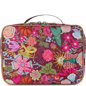 Oilily Schokland Treasues Cara Cara Borsa da toilette 27 cm