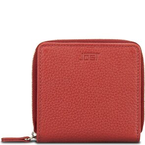 Jost Vika Portafoglio Protezione RFID Pelle 10 cm