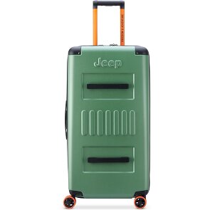 Jeep JH002B 4 ruote Carrello 80 cm con piega di espansione