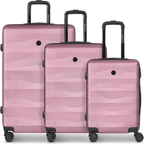 Smartbox Edition 03 4 ruote Set di valigie 3 pezzi