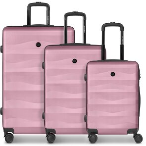 Smartbox Edition 03 4 ruote Set di valigie 3 pezzi