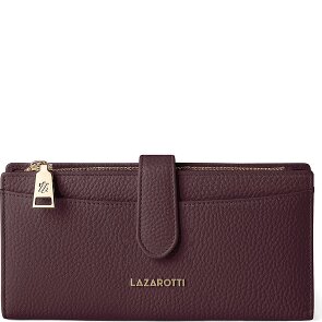 Lazarotti Bologna Leather Portafoglio Vera Pelle 20 cm