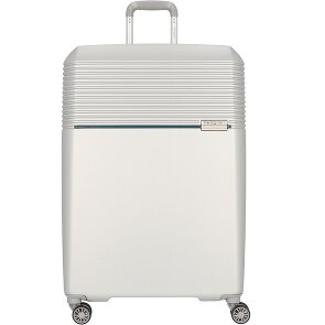 Hedgren Lineo Stripe L Carrello a 4 ruote 76 cm