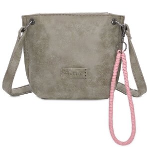 Fritzi aus Preußen Fritzi03N Vintage Borsa a tracolla 22.5 cm