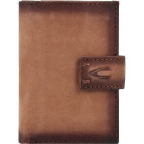 camel active Dallas Custodia per carta di credito Protezione RFID Pelle 7 cm