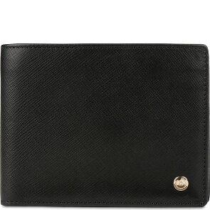 bugatti Roccia Portafoglio Protezione RFID Pelle 11.5 cm