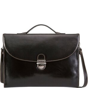Jekyll & Hide Oxford Messenger RFID in pelle 40 cm Scomparto per laptop Jekyll & Hide Oxford Messenger RFID in pelle 40 cm Scomparto per laptop
