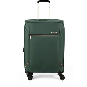 Samsonite Base Breeze 4 ruote Carrello 67 cm con piega di espansione Samsonite Base Breeze 4 ruote Carrello 67 cm con piega di espansione