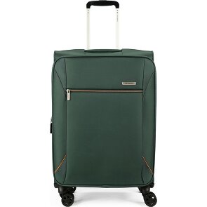 Samsonite Base Breeze 4 ruote Carrello 67 cm con piega di espansione