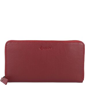 Esquire Portafoglio Perù RFID in pelle 19 cm