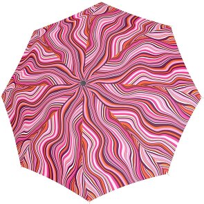 Doppler Fiber Flex AC Ombrello a bastone 88 cm Doppler Fiber Flex AC Ombrello a bastone 88 cm