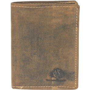 Greenburry Portafoglio vintage in pelle 8,0 cm