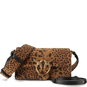 PINKO Slouchy Borsa a tracolla Pelle 27 cm