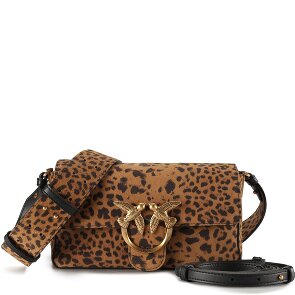 PINKO Slouchy Borsa a tracolla Pelle 27 cm PINKO Slouchy Borsa a tracolla Pelle 27 cm