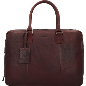 Burkely Antique Avery Valigetta Pelle 42 cm Scomparto per laptop