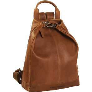 The Chesterfield Brand Saar Zaino da città Pelle 40 cm