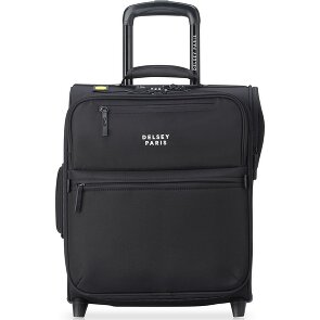 Delsey Paris Maubert 2.0 2 ruote Carrello della cabina 45 cm