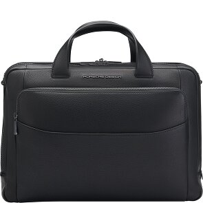 Porsche Design Roadster Cartella in pelle 43 cm Scomparto per computer portatile Porsche Design Roadster Cartella in pelle 43 cm Scomparto per computer portatile