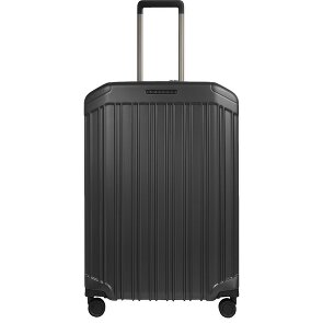 Piquadro PQ-Light 4 ruote Carrello 69 cm con piega di espansione Piquadro PQ-Light 4 ruote Carrello 69 cm con piega di espansione