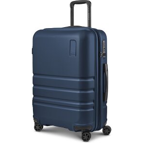 Redolz Pro ABS 4 ruote Carrello 65 cm espandibile