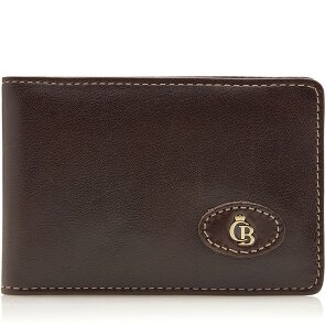Castelijn & Beerens Gaucho Custodia per carte di credito RFID in pelle 10 cm