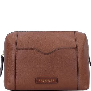 The Bridge Gemma T Borsa da toilette Pelle 25 cm
