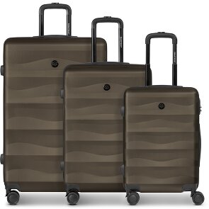 Smartbox Edition 03 4 ruote Set di valigie 3 pezzi