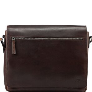 Jost Lund Cartella Messenger Pelle 41.5 cm Scomparto per laptop