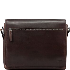 Jost Lund Cartella Messenger Pelle 41.5 cm Scomparto per laptop Jost Lund Cartella Messenger Pelle 41.5 cm Scomparto per laptop