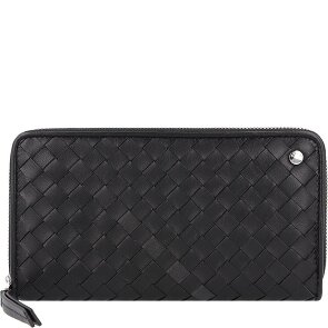 abro Piuma Portafoglio Pelle 19 cm