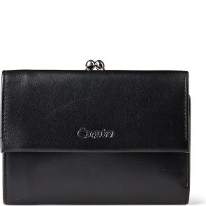 Esquire Silk Portafoglio Protezione RFID Pelle 13 cm