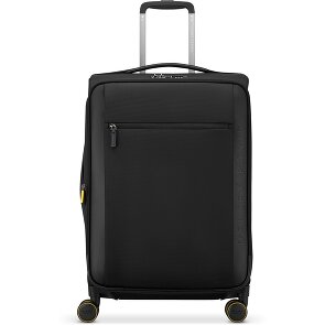 Delsey Paris Montmartre 3 4 ruote Carrello 66 cm con piega di espansione