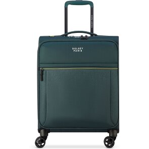 Delsey Paris Brochant 3 4 ruote Carrello della cabina 55 cm