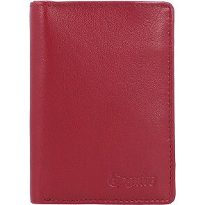 Esquire Oslo Custodia per carte di credito RFID in pelle 7,5 cm