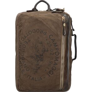 Campomaggi Messaggero Pelle 41 cm Scomparto per laptop Campomaggi Messaggero Pelle 41 cm Scomparto per laptop