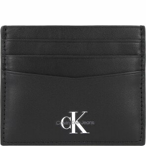 Calvin Klein Jeans Monogram Custodia per carta di credito 9.5 cm