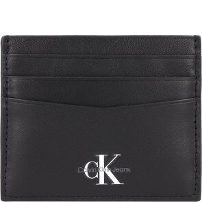 Calvin Klein Jeans Monogram Custodia per carta di credito 9.5 cm Calvin Klein Jeans Monogram Custodia per carta di credito 9.5 cm