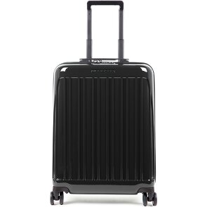 Piquadro Seeker Carrello cabina a 4 ruote 55 cm Piquadro Seeker Carrello cabina a 4 ruote 55 cm