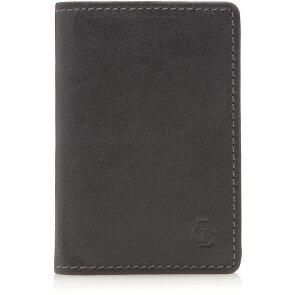 Castelijn & Beerens Canyon Custodia per carte di credito RFID in pelle 7 cm