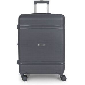 Gabol Saori 4 ruote Carrello M 66 cm con piega di espansione
