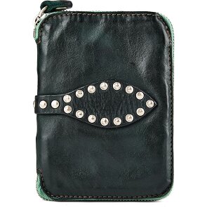 Campomaggi Tosca Portafoglio Protezione RFID Vera Pelle 13 cm