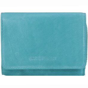 Jack Kinsky Portafoglio Nassau RFID in pelle 11 cm